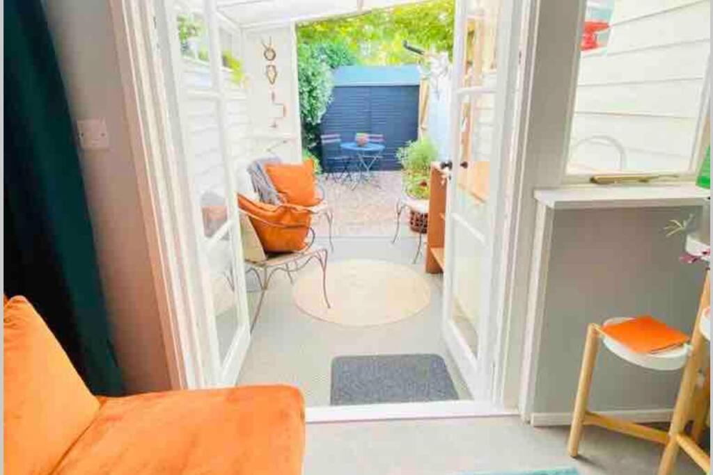The Yellow Door Whitstable - Peaceful Retreat Close To Beach Dış mekan fotoğraf