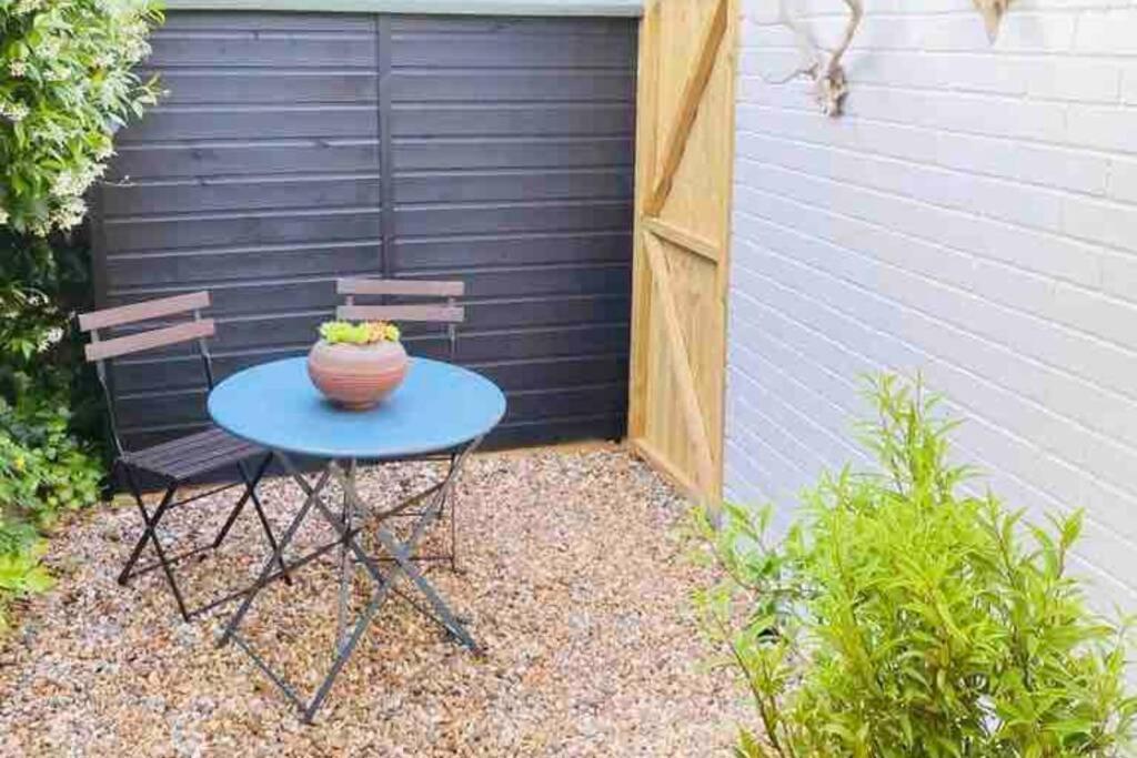 The Yellow Door Whitstable - Peaceful Retreat Close To Beach Dış mekan fotoğraf