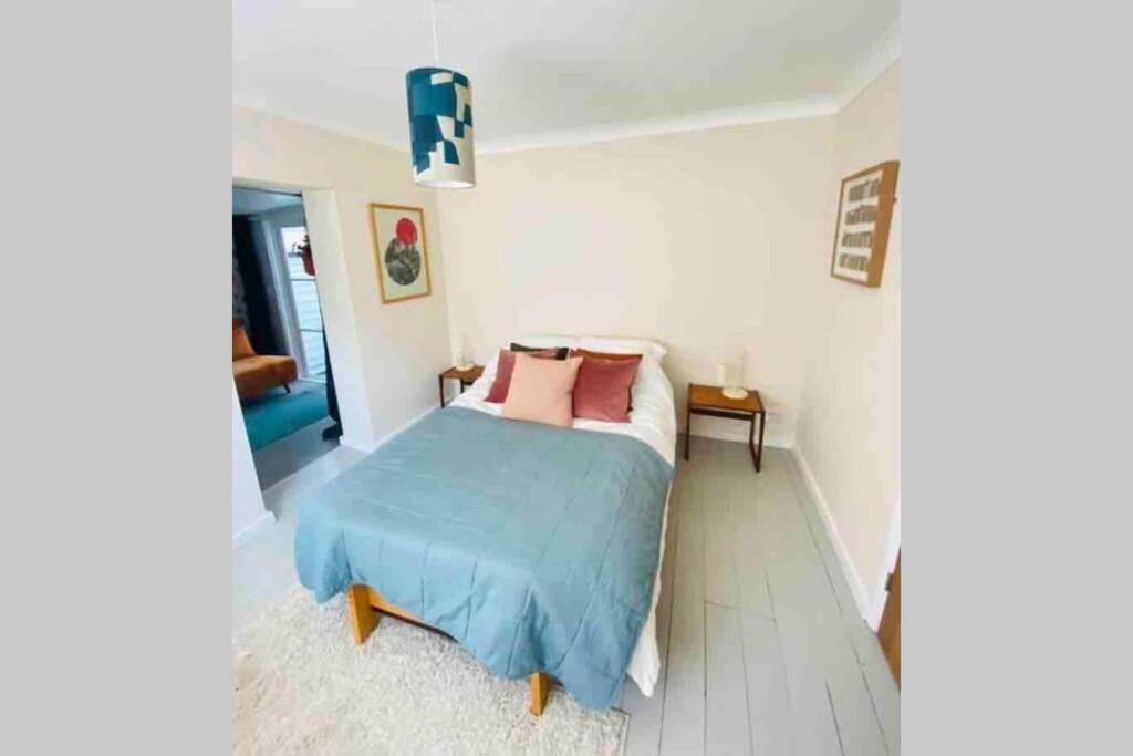 The Yellow Door Whitstable - Peaceful Retreat Close To Beach Dış mekan fotoğraf