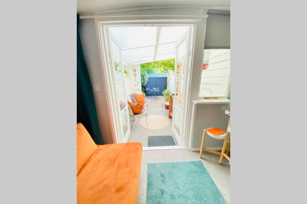 The Yellow Door Whitstable - Peaceful Retreat Close To Beach Dış mekan fotoğraf