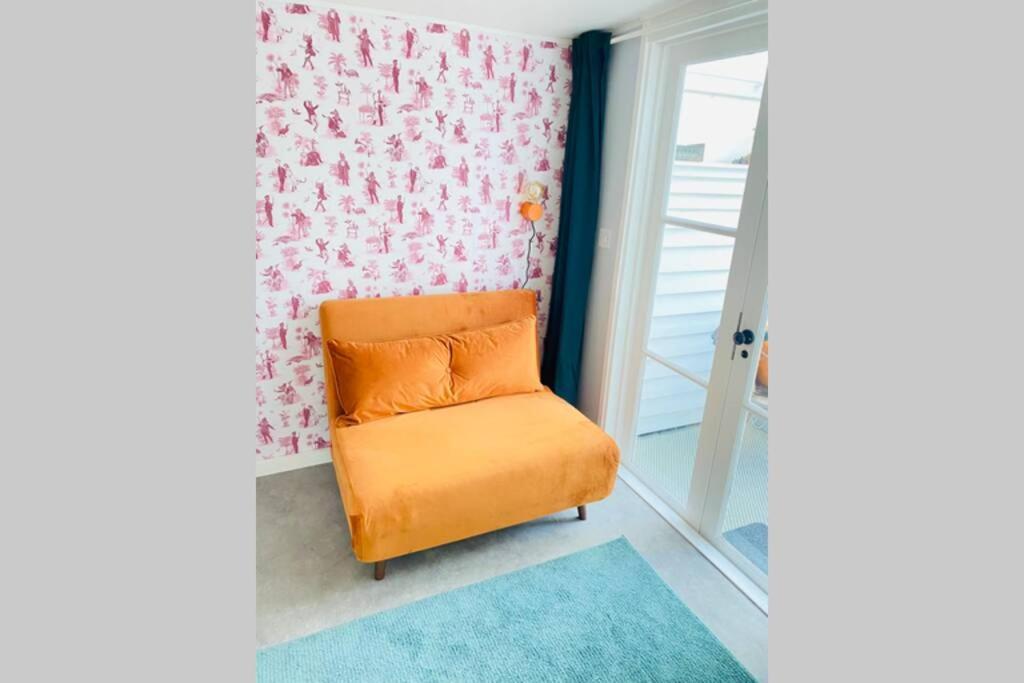 The Yellow Door Whitstable - Peaceful Retreat Close To Beach Dış mekan fotoğraf